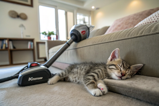 Socializing Your Kitten and Puppy: Building confidence, one paw at a time!🐕