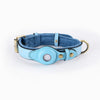 Apple AirTag Pet Collar - Leather Pet Collar with AirTag Holder - Stylish & Secure