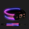 Luminous Fur-ture Collection-Night Guardian for the collar-Camouflage Pattern