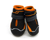 New_Winter_Dog_Shoes_Anti-dropping_Non-slip_Wear-resistant-black orange Breathable