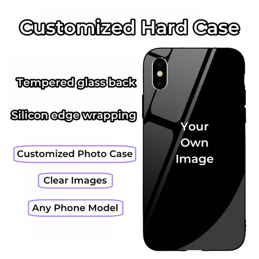 Personalized Pet Photo Phone Case for mobile - Customized Pet Picture Protective Cover