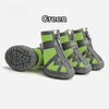Spring_and_Summer_Breathable_Pet_Shoes_Anti-Slip_and_Wear-Resistant_Outdoor_Pet_Paw_Covers_for_Dogs-green